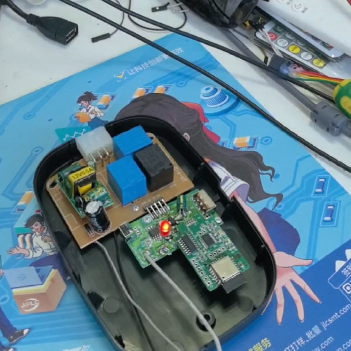 语音识别控制方案